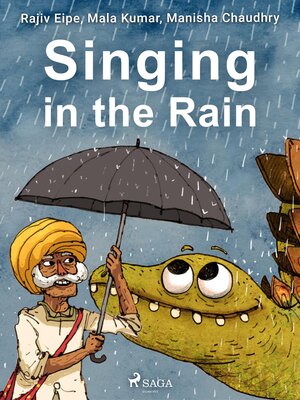 cover image of Singing in the Rain